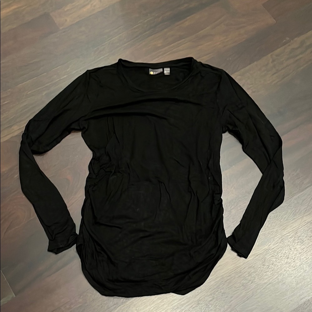 Zella “Mamasana” maternity shirt